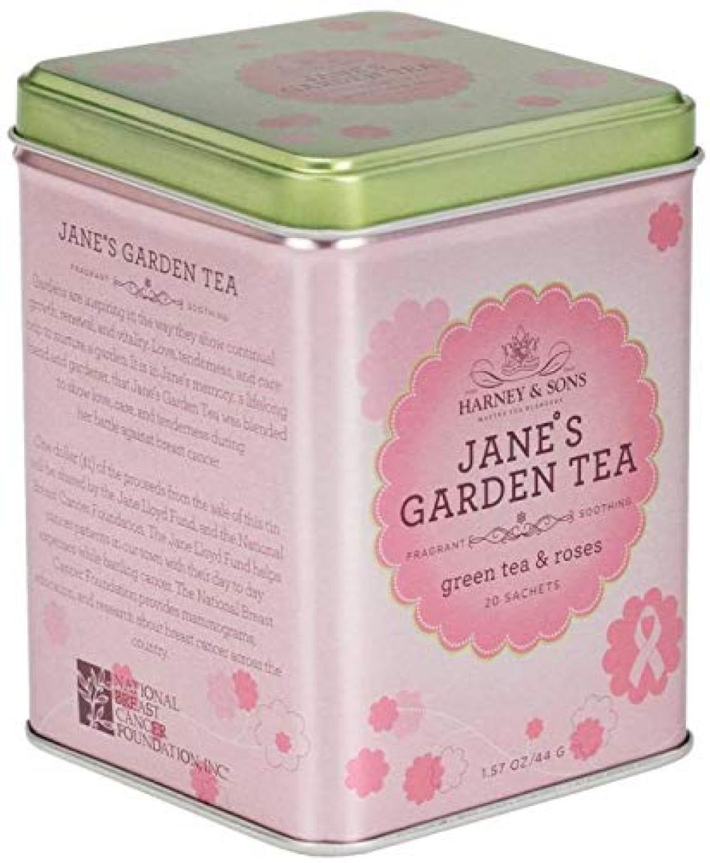 Janes Garden Green Tea 20 Sachets