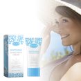 thumbnail image 3 of Protector solar para rostro, protector solar facial, crema protectora solar, crema protectora solar para rostro, protección total y aclara la tez, 50 ml., 3 of 5