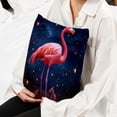 thumbnail image 6 of Flamingo Decorative Bed Pillow Covers Throw Pillows Set with Unique Patterns for all Occasions - 16x16, 18x18, 20x20 inches - 2 Pack Pillow Inserts Included, 6 of 6