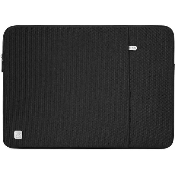 shiyou-Laptop Sleeve 15 inch Computer Bag Case for 16" MacBook Pro M1 Pro / M1 MAX / 15" Surface Laptop 3 / Surface Book 3 / Dell XPS 15 / Lenovo Yoga 7i / HP EliteBook 850 / Galaxy Book Pro 360 Blac