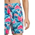 thumbnail image 2 of George Men's Stretch Novelty Swim Trunks, 2 of 5