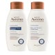 thumbnail image 1 of Aveeno Fresh Greens Shampoo + Conditioner with Rosemary, Peppermint & Cucumber to Thicken & Nourish, Clarifying & Volumizing Shampoo for Thin or Fine Hair, Paraben-Free, 12 Fl Oz, 1 of 7