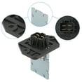 thumbnail image 3 of Unique Bargains HVAC Temp Control Blower Motor Resistor Module NO.971281R000 Fit for Hyundai Accent 2012-2017, 3 of 7