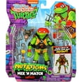thumbnail image 1 of TMNT MIX RAPH - FRENCH, 1 of 9