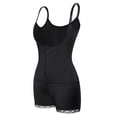 thumbnail image 7 of FITVALEN Women Open Bust Bodysuit Shaper Tummy Control Seamless Body Briefer, 7 of 7