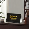 thumbnail image 6 of Desk Calendar 2026 Calendar Desktop Calendar, 6 of 6