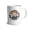 Papa Like A, variant on If Papa Can't Fix It We'Re All Screwed Coffee Mugs 15 OZ Sublimation Mugs,Double-sided Printing Ceramic Cups Ceramic Mugs for Coffee,Tea,Hot Cocoa