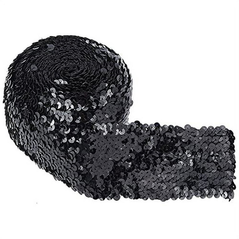 Premium Photo  Black lace ribbon on white
