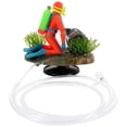 thumbnail image 1 of Dosaele Fish Tank Treasure Hunting Heater Aquarium Pump Toy Mini Toys Decorations, 1 of 8