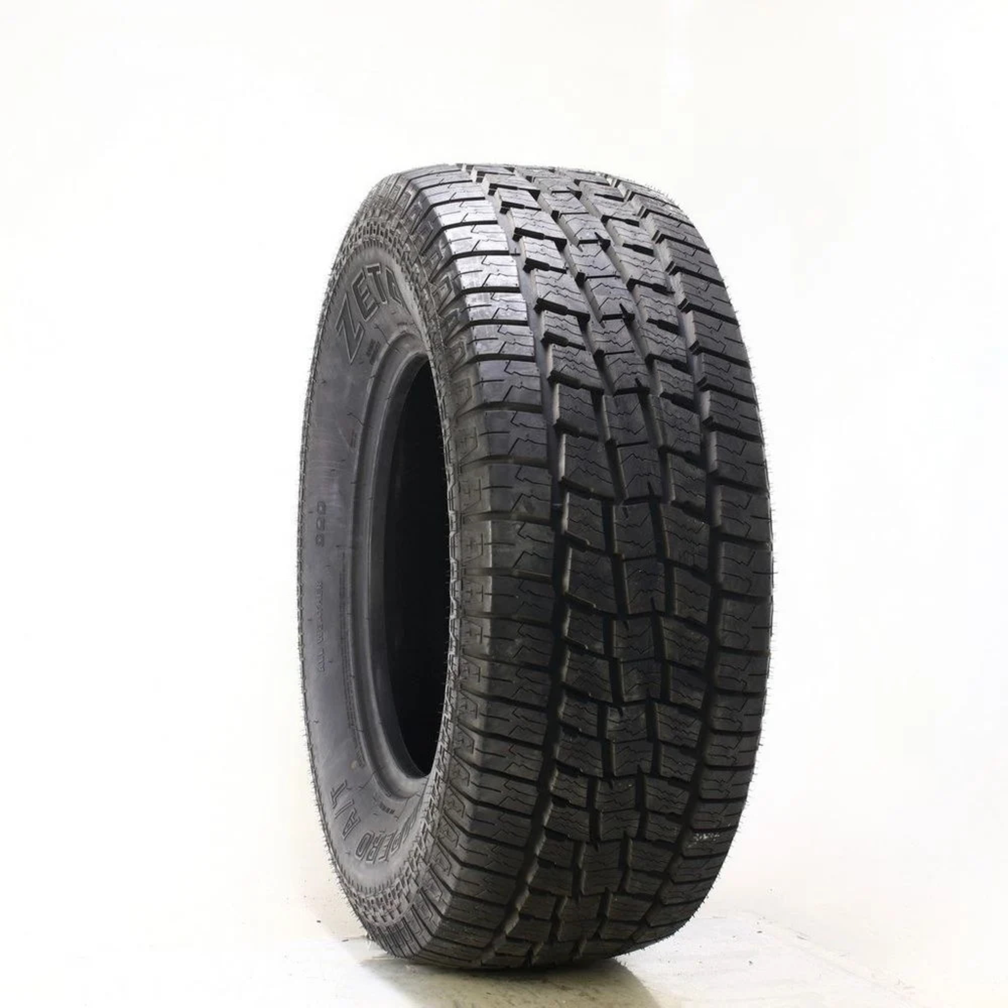 teratera Zeta Impero A/T LT 285/60R20 E 10 Ply AT All Terrain Tire