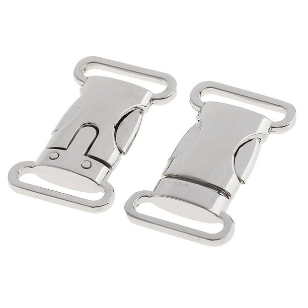 Pack De 8 Clips Y 4 Correas Para Sujetador - Ajuste Seguro Y Cómodo