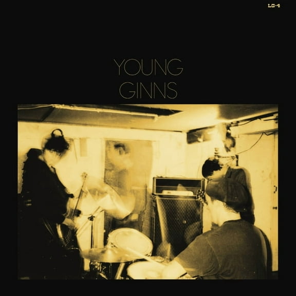 Young Ginns - Young Ginns - Music & Performance - Vinyl