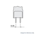 thumbnail image 2 of OSRAM FNS 300w 120v 64512 GX6.35 base Halogen Lamp, 2 of 4