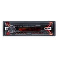 thumbnail image 5 of Audiotek Bluetooth Car Stereo USB SD FM Digital Media Receiver + 4x 6x9" Speaker Bundle, 5 of 5