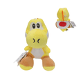 thumbnail image 1 of Peluche Yoshi Amarillo Nintendo Super Mario Bros 16 cm, 1 of 1
