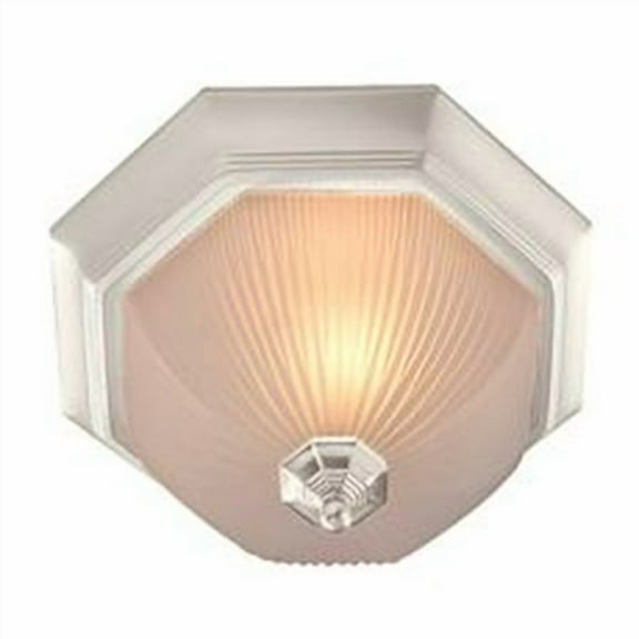 DECORATIVE CEILING FIXTURE, MAXIMUM THREE 60 WATT INCANDESCENT MEDIUM BASE BULBS