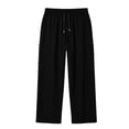 thumbnail image 5 of Eagokdc Stretch Pants for Men Casual Summer Loose Exercise Drawstring Jogging Big And Tall Pant With Pockets Size S-4XL, 5 of 8