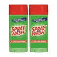 Spray 'n Wash Laundry Stain Removal PreTreater Stain Stick (Pack of 2