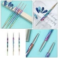 thumbnail image 3 of VERDANVERSE 3Ud De Bolígrafos Para De En Colores Surtidos Con Práctico Y Ligero Para Manicura, 3 of 8