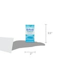 Refresh Contacts Contact Lens Comfort Drops For Use with Contact Lenses
