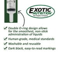 thumbnail image 5 of Exotic Nutrition 3mL Slip-Tip Syringe 100 pack, 5 of 5