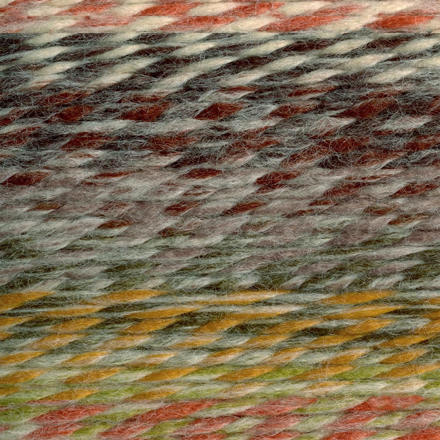 Lion Brand Wool-Ease® Thick & Quick® Yarn Coney Island #6 Super Bulky Acrylic/Wool yarn, 170g/ 97m, 3-CT