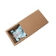 thumbnail image 4 of ajustable con de imitación de cristal para hombre, preatada, 4 of 9