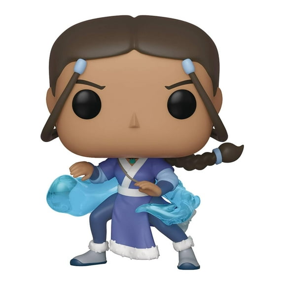 Funko POP! Animation Collectible Vinyl Figure, Avatar Katara, 3.75"