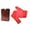 C, variant on Wovilon Belt Protection Belt Natural Roll Protection With Rechargeable Hot Water Bottle Warm Belly With Electric Warm Treasure