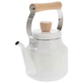 thumbnail image 1 of Stove Top Kettle Enamel Water Kettle Heating Teakettle Coffee Pot For Family 1Pack, 1 of 5