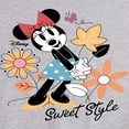 thumbnail image 2 of Disney - Minnie Mouse - Sweet Style - Men's Jersey Tank Top, 2 of 4
