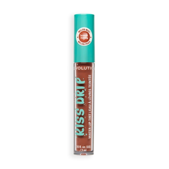 Revolution Kiss Drip Water Lip Tint Melon Mist