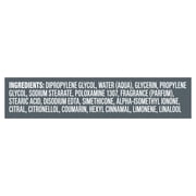 Dove Men+Care Deodorant Stick for Men Clean Comfort Aluminum Free with Moisturizing Cream, 3 oz
