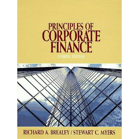 UPC: 9780070074057 | Principles Of Corporate Finance (Mcgraw-Hill Series In Finance) – Richard A. Brealey