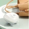 thumbnail image 3 of Mini Intelligent Head Massager Electric Waterproof Massage Instrument Physical Therapy Kneading Home Relaxation Scalp Apparatus, 3 of 4