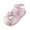 Pink, variant on Flower Toddler Sandals for Girls, Soft-Sole Walkers with Vibrant Botanical Patterns, Breathable Flat Shoes for Park Outings & Playdate Essentials