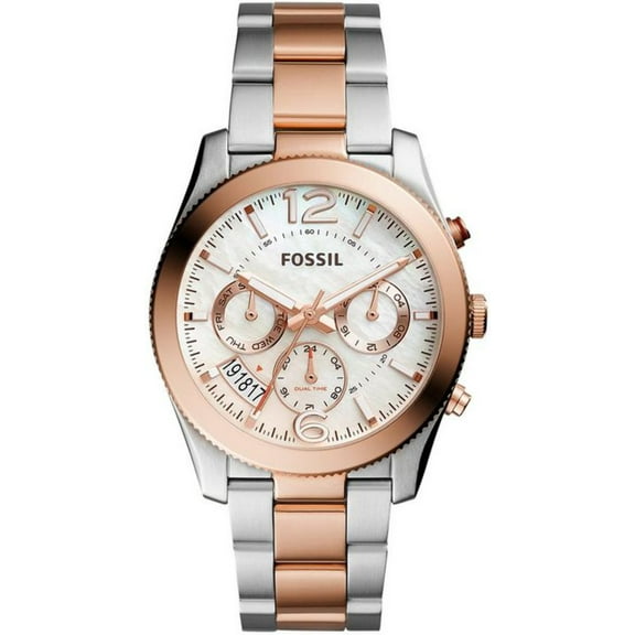 Women's Perfect Boyfriend Steel Multi Function Watch ES4135