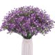 thumbnail image 1 of Sonbest Flores artificiales para el aliento del bebé Ramos de gypsophila falsos 12 piezas Flores falsas de tacto real para la decoración de la boda Hogar de bricolaje, púrpura Advancent SH1104-315, 1 of 4