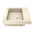 thumbnail image 3 of Native Trails Trough Bathroom Sink With Pearl Finish NSL3019-PX, 3 of 7