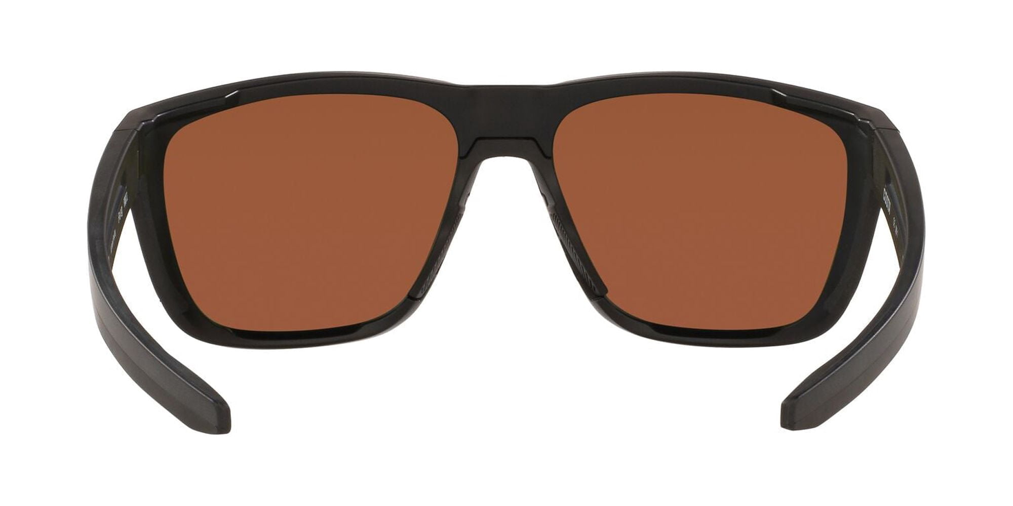 Costa Del Mar Men's FERG Polarized Square Sunglasses, Moss Metallic/Blue Mirrored Polarized-580G, 59 mm