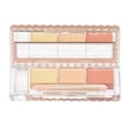 thumbnail image 2 of Paleta correctora CANMAKE para mezclar colores, 4 g, 3 tonos, 2 of 4