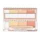 thumbnail image 2 of Paleta correctora CANMAKE para mezclar colores, 4 g, 3 tonos, 2 of 4