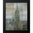 thumbnail image 2 of Nan 20x24 Black Modern Framed Museum Art Print Titled - Empire City, 2 of 5