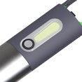 thumbnail image 2 of Potente Mini LED Llavero Linterna Antorcha Lámpara de trabajo de bolsillo para acampar al aire libre, 2 of 8