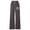 Grey, variant on Girl Pants Girls Kids Summer Casual Play Bottom Straight Leg Jogger Pants with Bow and Back Pocket for Backyard Play and Casual Outings Grey 150