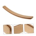 thumbnail image 4 of OULII Playing Card Holder Stand For Game Cards Curved Design Wood Material For Adults With Home Table Game Accessory, 4 of 8
