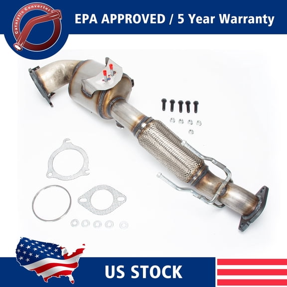 For Ford Escape 1.5L 1.6L Turbo Catalytic Converter 2013-2019 Direct Fit 131816