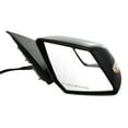 thumbnail image 4 of TYC For 09-14 Acadia Door Mirror Power Folding Heated w/Memory Signal Right Side, 4 of 5
