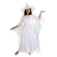 thumbnail image 1 of Women's White Witch Plus Size Costume, 1 of 4