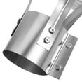 thumbnail image 3 of WHAMVOX Bouchons de Cheminée pour Conduit Extérieur Couvercle de Cheminée en Acier Inoxydable Lot de 1 Imperméable pour Usage Extérieur, 3 of 7